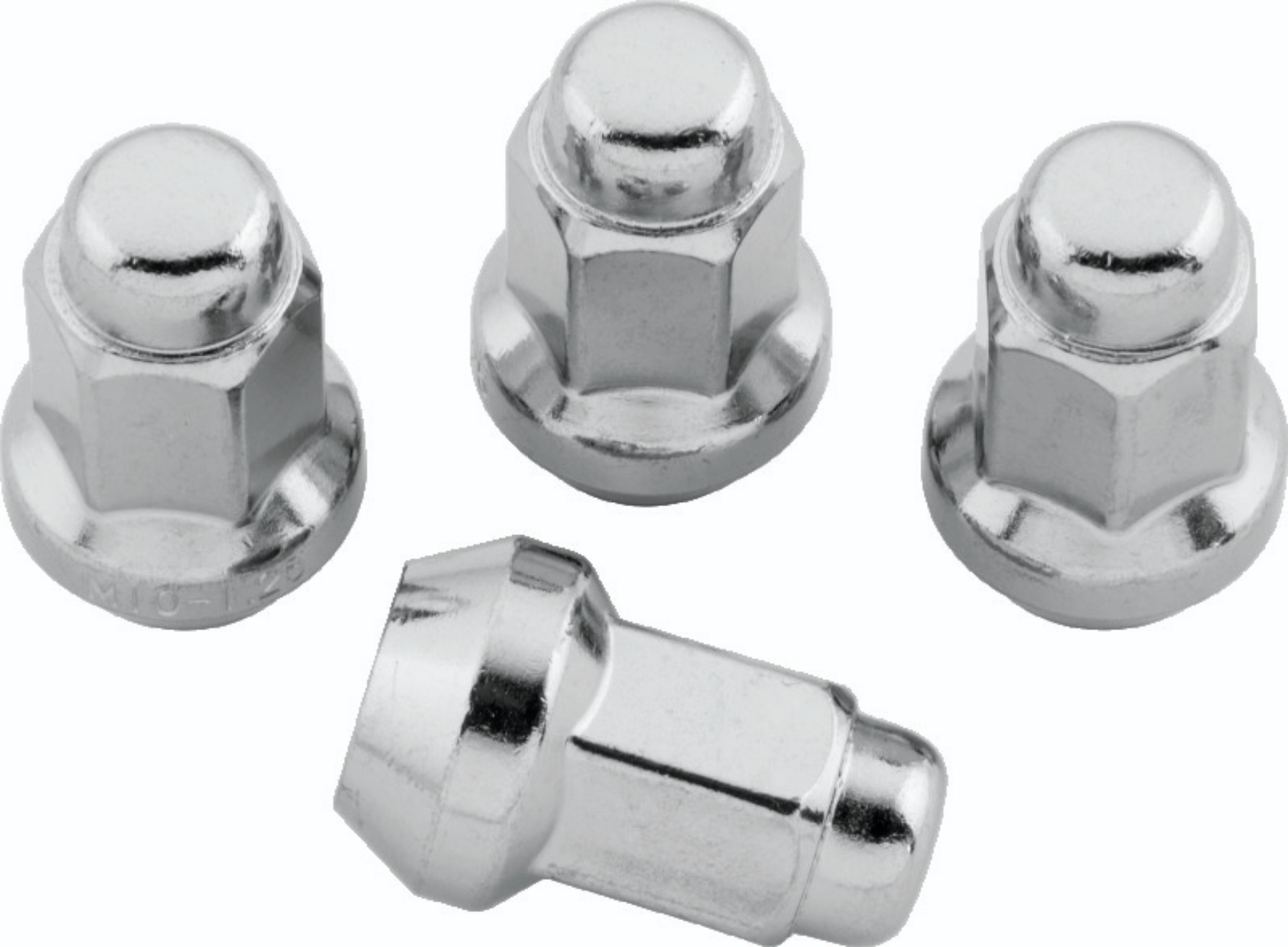 Picture of QuadBoss Lug Nuts 10x1.25 - 14mm-Od - Box of 4