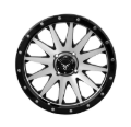 Picture of QuadBoss Wagon 20X7 - 4+3 - 4/137 - Machined