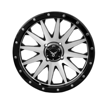 Picture of QuadBoss Wagon 20X7 - 4+3 - 4/137 - Machined