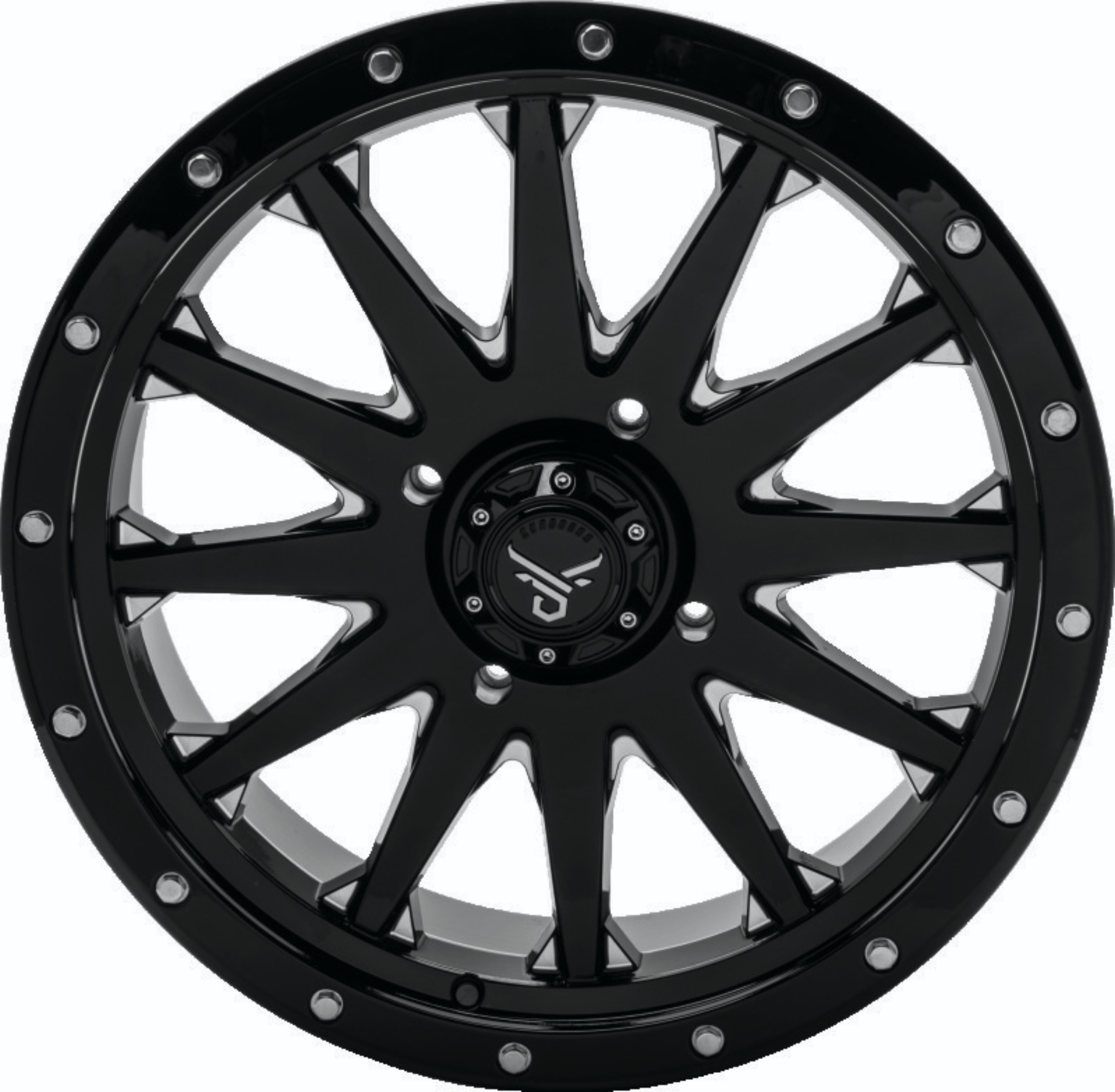 Picture of QuadBoss Wagon 20X7 - 4+3 - 4/156 - Milled