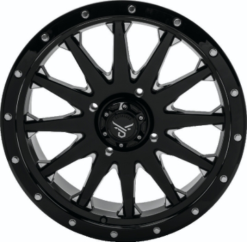 Picture of QuadBoss Wagon 20X7 - 4+3 - 4/156 - Milled