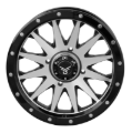 Picture of QuadBoss Wagon 18X7 - 4+3 - 4/156 - Machined