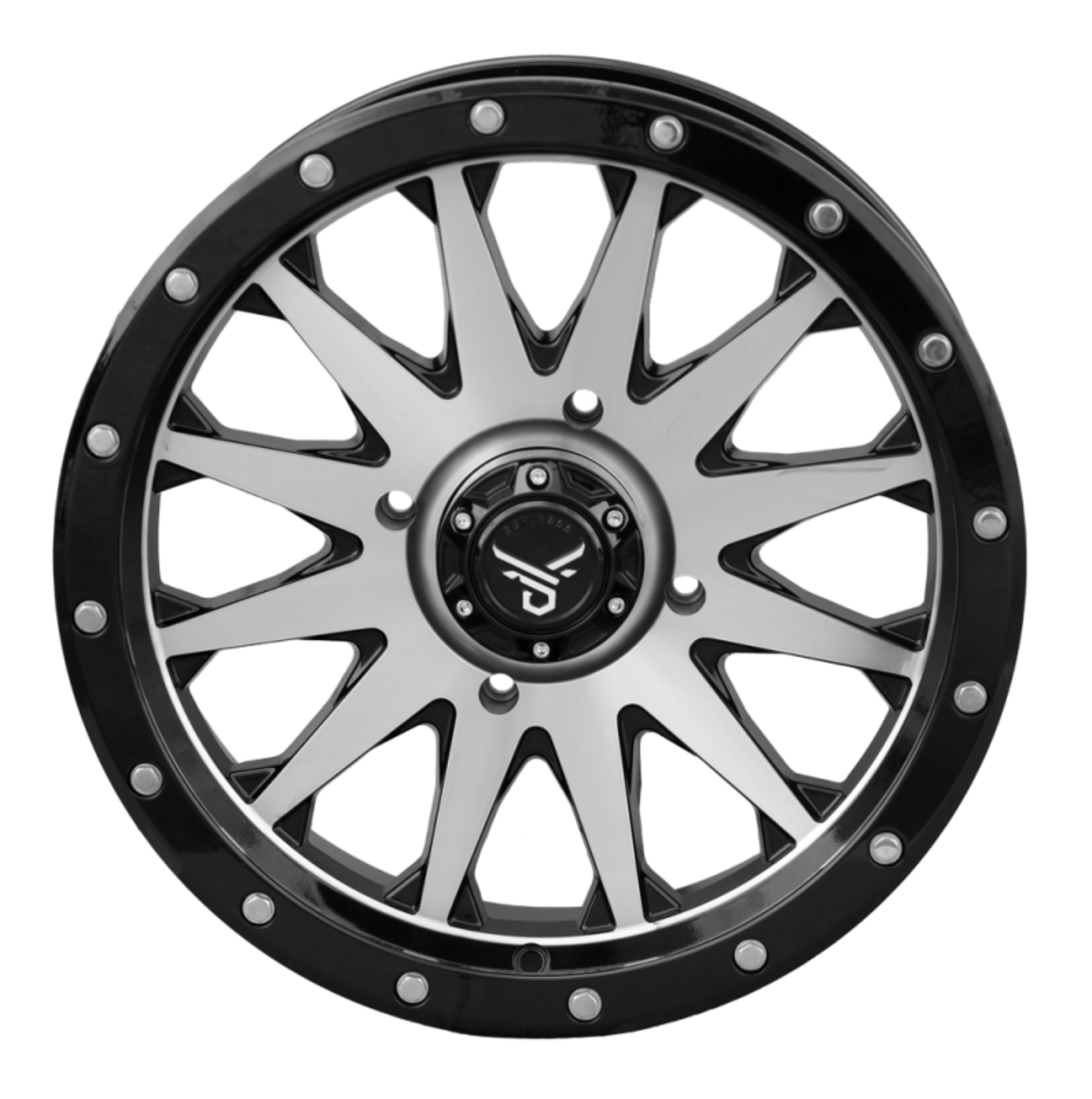 Picture of QuadBoss Wagon 18X7 - 4+3 - 4/156 - Machined