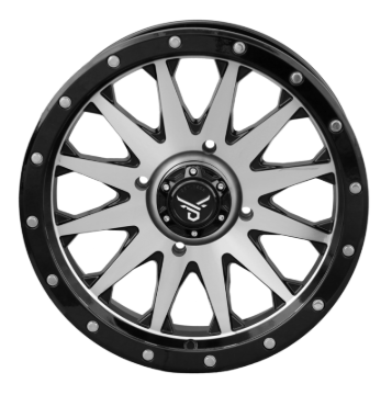 Picture of QuadBoss Wagon 18X7 - 4+3 - 4/156 - Machined