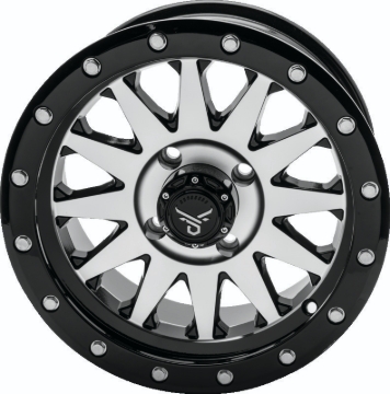 Picture of QuadBoss Wagon 15X7 - 5+2 - 4/137 - Machined