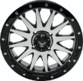Picture of QuadBoss Wagon 18X7 - 4+3 - 4/137 - Machined