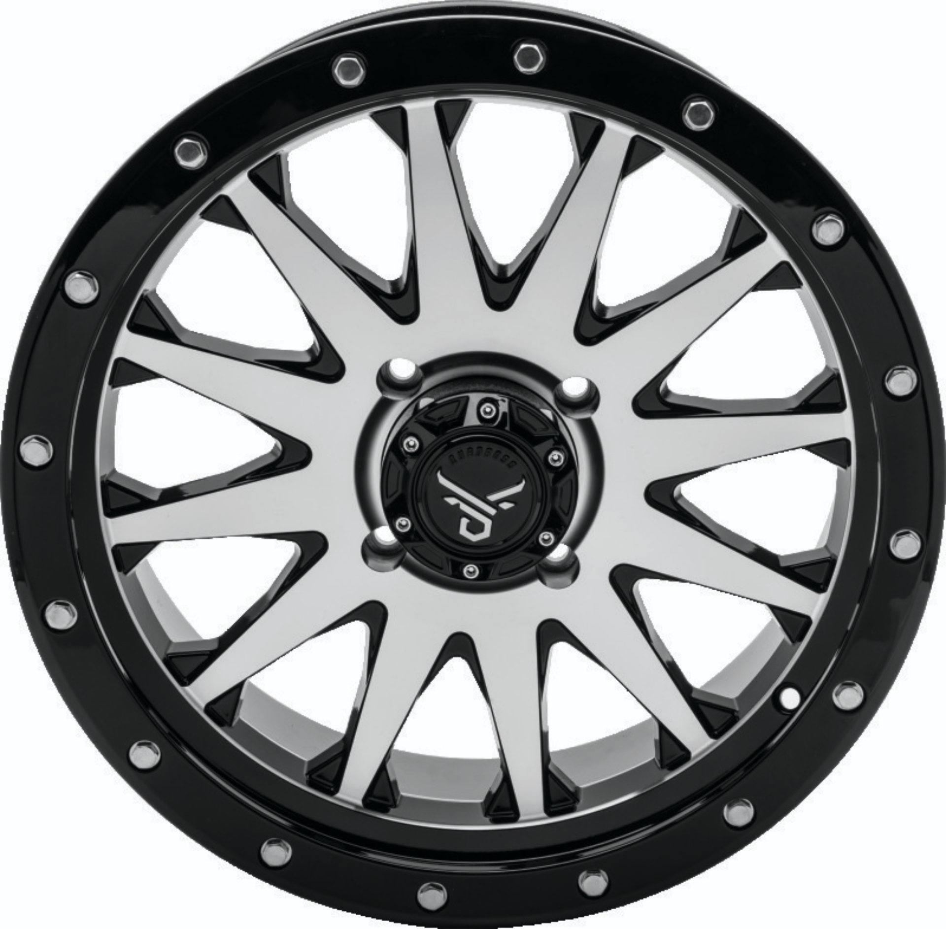 Picture of QuadBoss Wagon 18X7 - 4+3 - 4/137 - Machined