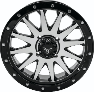 Picture of QuadBoss Wagon 18X7 - 4+3 - 4/137 - Machined