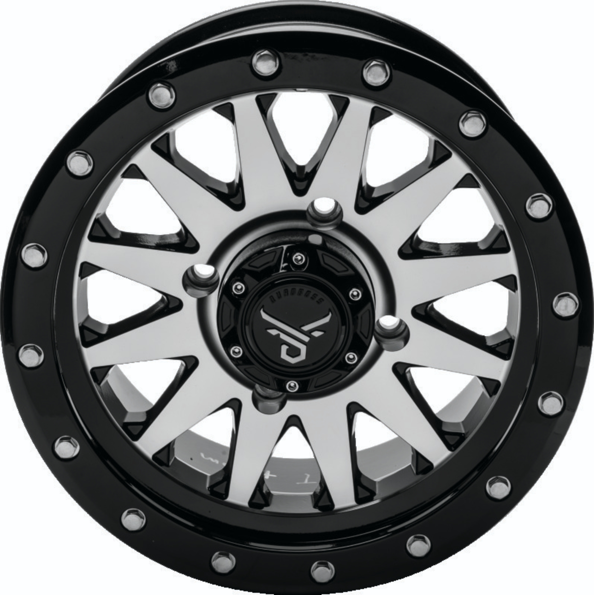 Picture of QuadBoss Wagon 14X7 - 5+2 - 4/137 Machined