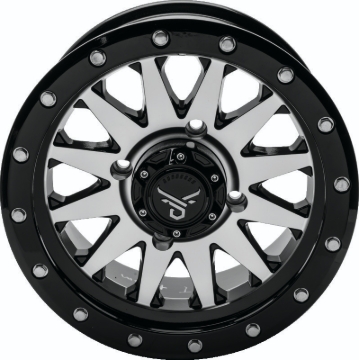 Picture of QuadBoss Wagon 14X7 - 5+2 - 4/137 Machined