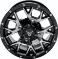 Picture of QuadBoss Barbwire 15X7 - 5+2 - 4/137 - Machined