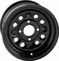 Picture of QuadBoss Steely Wheel 12X7 - 5+2 - 4/110
