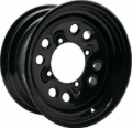 Picture of QuadBoss Steely Wheel 14X7 - 4+3 - 4/137