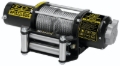 Picture of QuadBoss Winch Kit - 50ft Cable - 3.8hp - Roller Fairlead - Wireless Remote - 5000lb