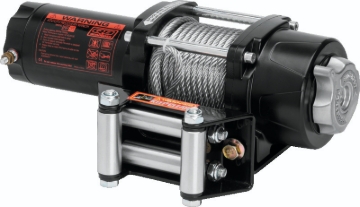 Picture of QuadBoss Winch Kit - 39ft x 7/32in Cable - 3.5hp - Roller Fairlead - Wired Remote - 3500lb