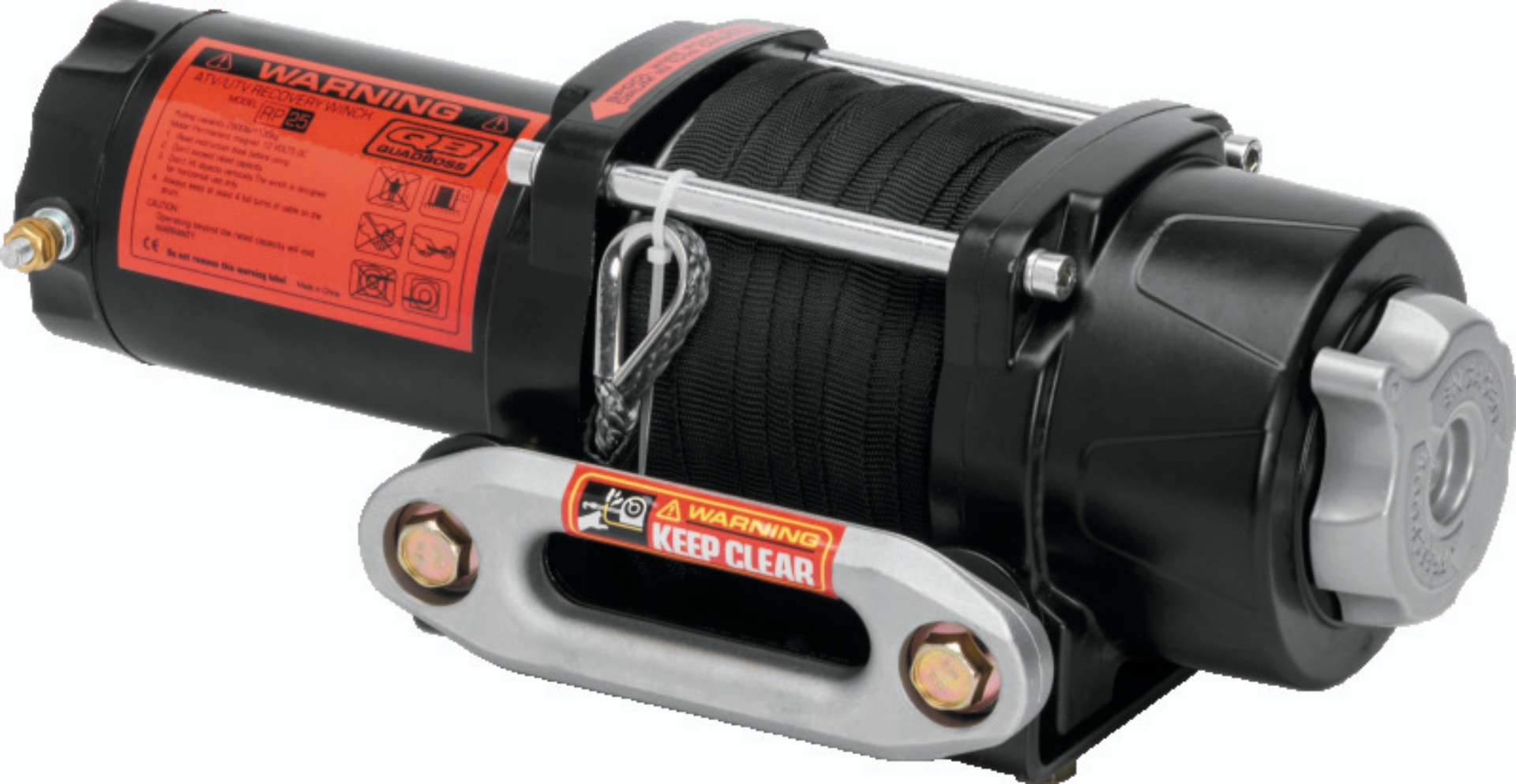 Picture of QuadBoss QBS Winches - 608701