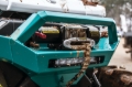 Picture of QuadBoss Winch Kit - 50ft Synthetic Rope - 3.8hp - Hawse Fairlead - Wireless Remote - 5000lb
