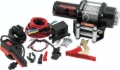 Picture of QuadBoss Winch Kit - 39ft x 7/32in Cable - 3.5hp - Roller Fairlead - Wired Remote - 3500lb