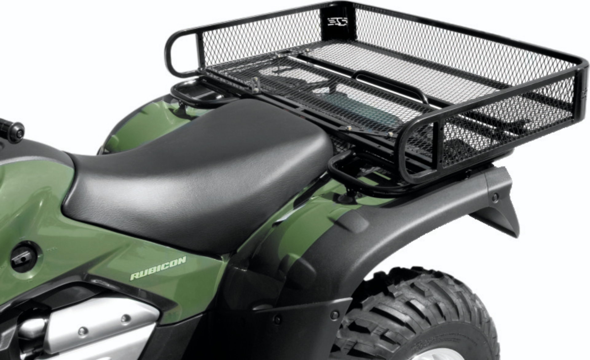 Picture of QuadBoss Mesh Rack Rear Universal