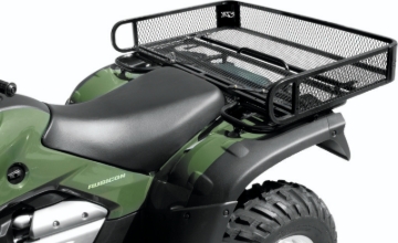 Picture of QuadBoss Mesh Rack Rear Universal