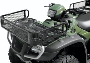 Picture of QuadBoss Mesh Rack Front Universal