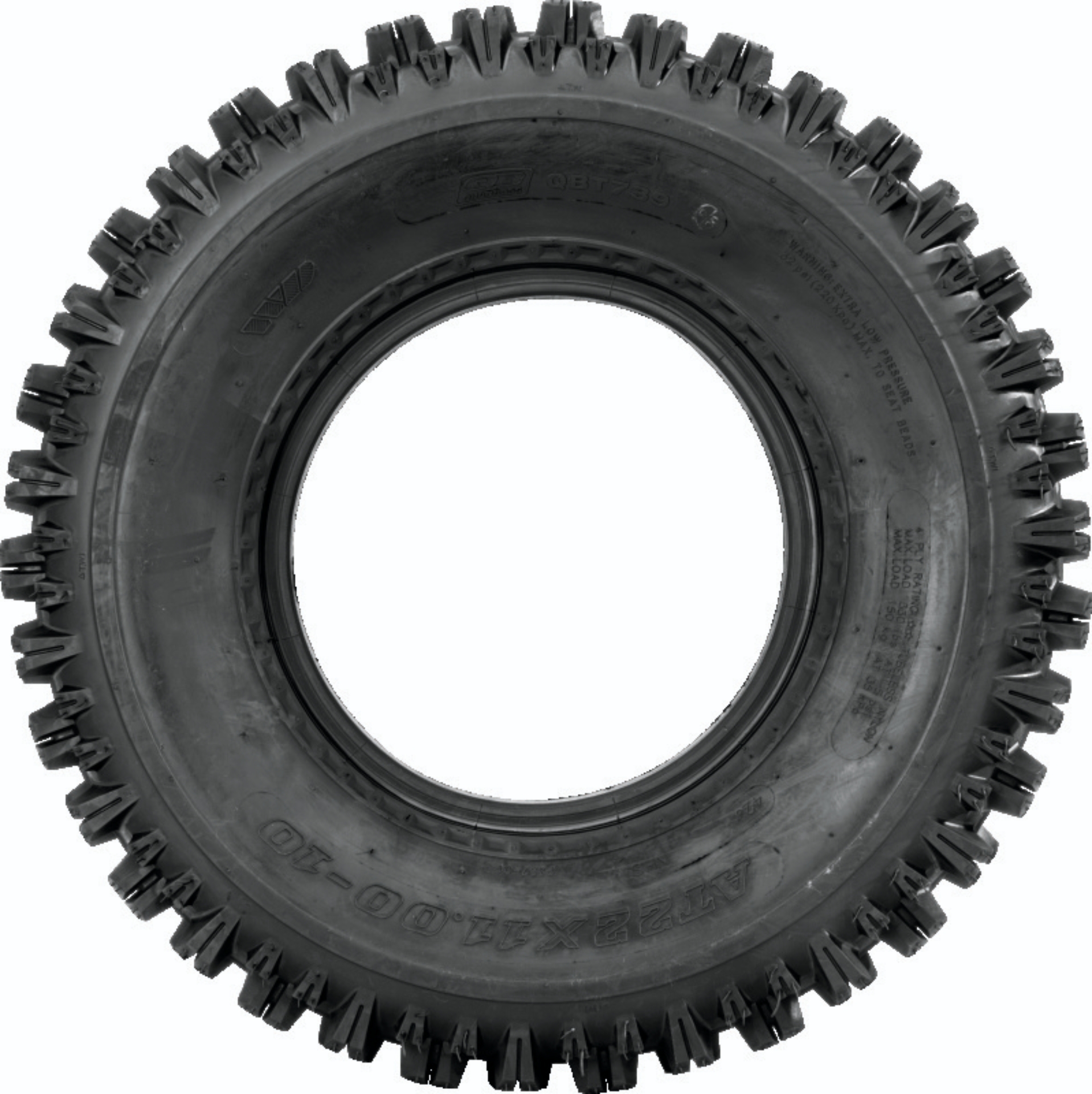 Picture of QuadBoss QBS QBT739 Tire Automotive/UTV Tires - 608973