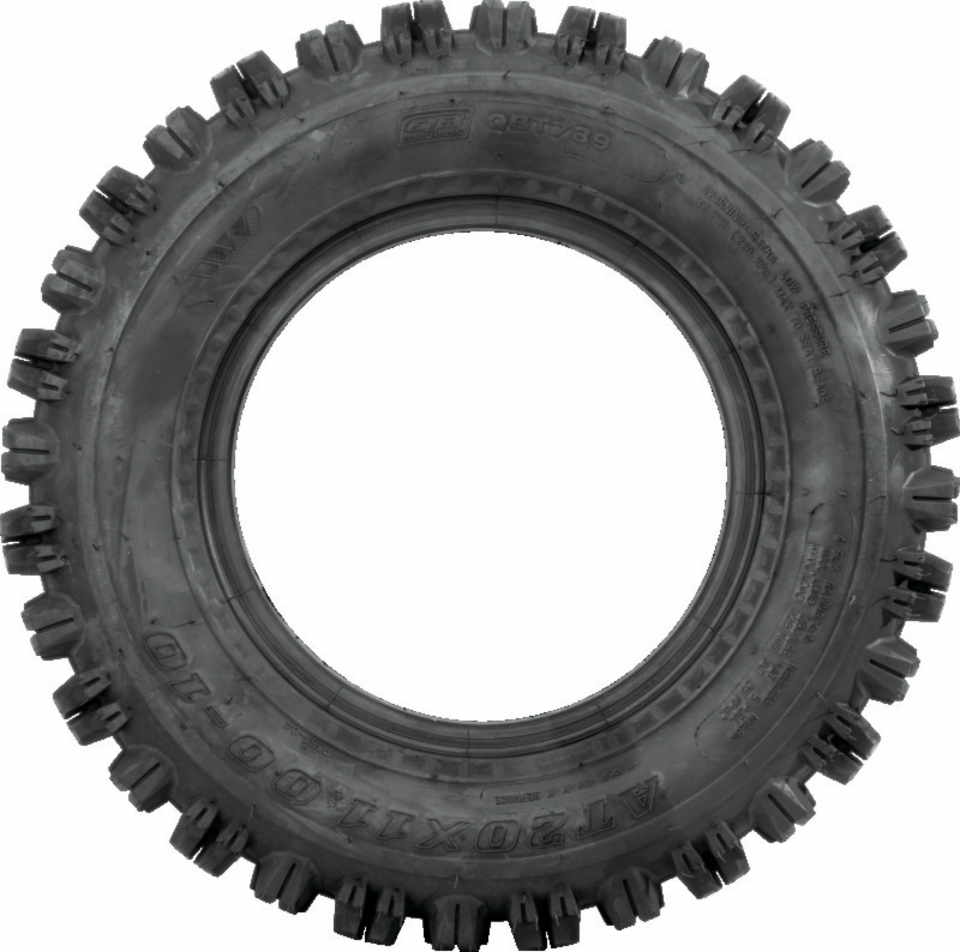 Picture of QuadBoss QBS QBT739 Tire Automotive/UTV Tires - 608972