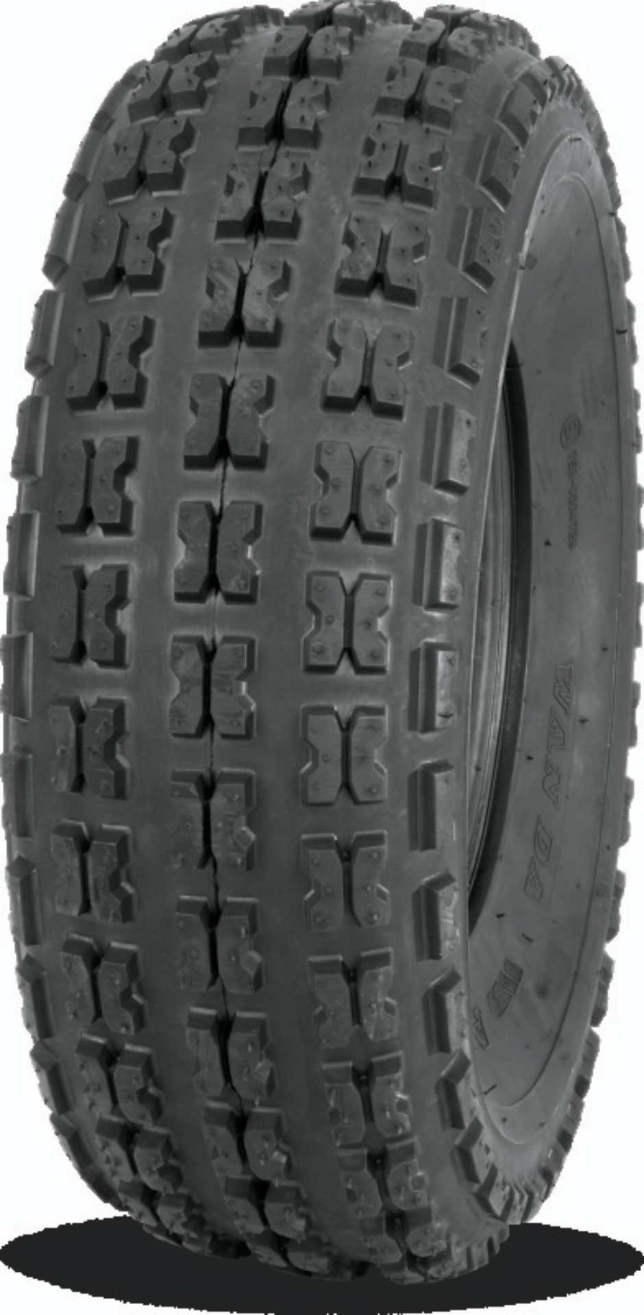 Picture of QuadBoss QBT732 Series Tire - 19x7-8 4Ply