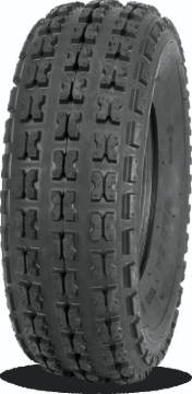 Picture of QuadBoss QBT732 Series Tire - 19x7-8 4Ply