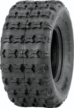 Picture of QuadBoss QBT733 Series Tire - 18x9.5-8 4Ply