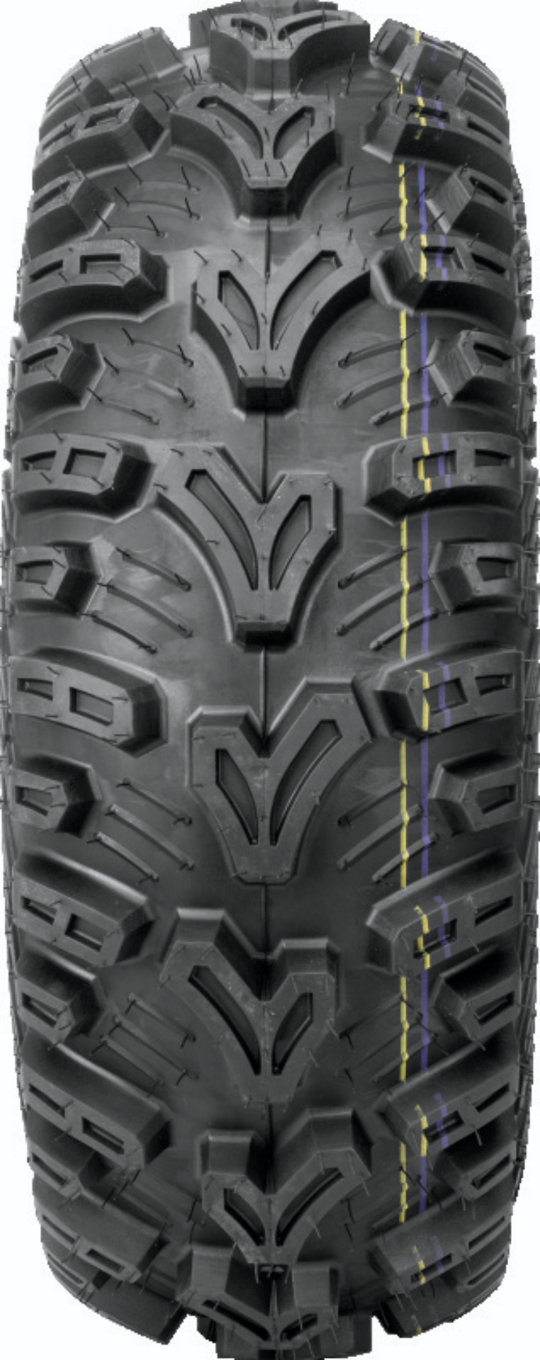 Picture of QuadBoss QBT448 Utility Tire - 26x9-12 6Ply