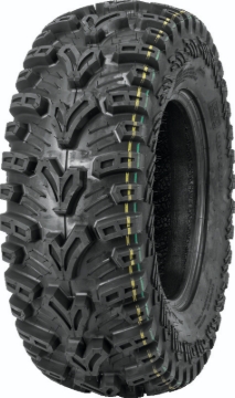 Picture of QuadBoss QBT448 Utility Tire - 25x8-12 6Ply