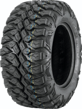 Picture of QuadBoss QBT846 Radial Utility Tire - 27x11R14 8Ply