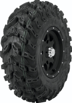 Picture of QuadBoss QBT672 Radial Mud Tire - 27x9R14 8Ply