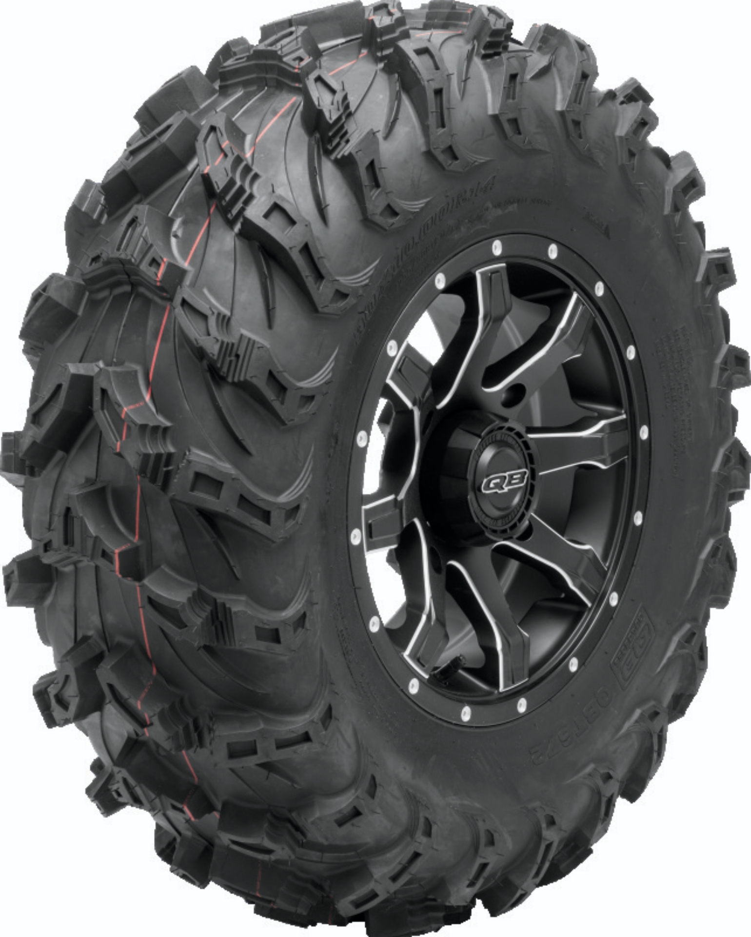 Picture of QuadBoss QBS QBT672 Tire Automotive/UTV Tires - 609312