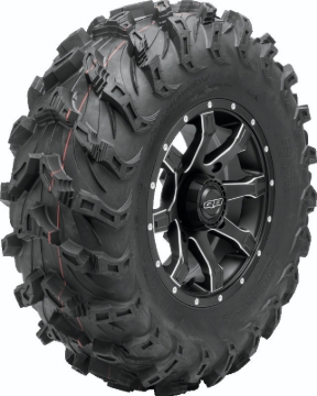 Picture of QuadBoss QBT672 Radial Mud Tire - 26x12R12 8Ply