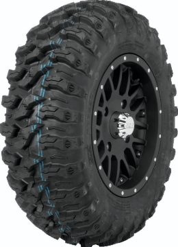 Picture of QuadBoss QBT446 Radial Utility Tire - 27x9R12 8Ply