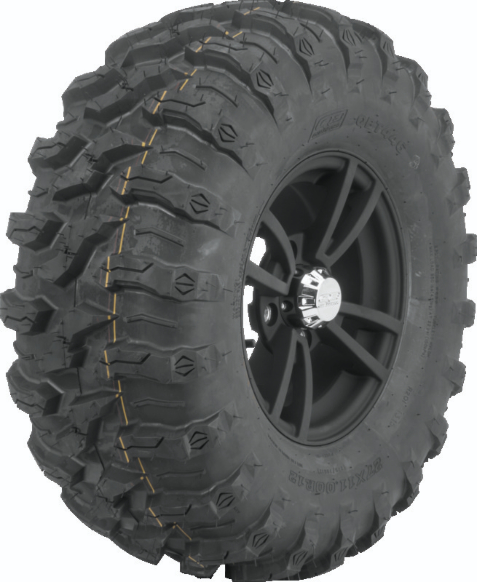 Picture of QuadBoss QBS QBT446 Tire Automotive/UTV Tires - 609307