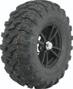 Picture of QuadBoss QBT446 Radial Utility Tire - 27x11R12 8Ply