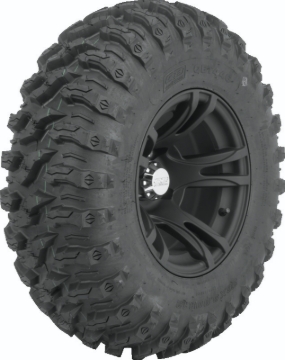 Picture of QuadBoss QBT446 Radial Utility Tire - 26x9R12 8Ply