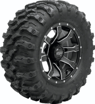 Picture of QuadBoss QBT446 Radial Utility Tire - 26x11R14 8Ply
