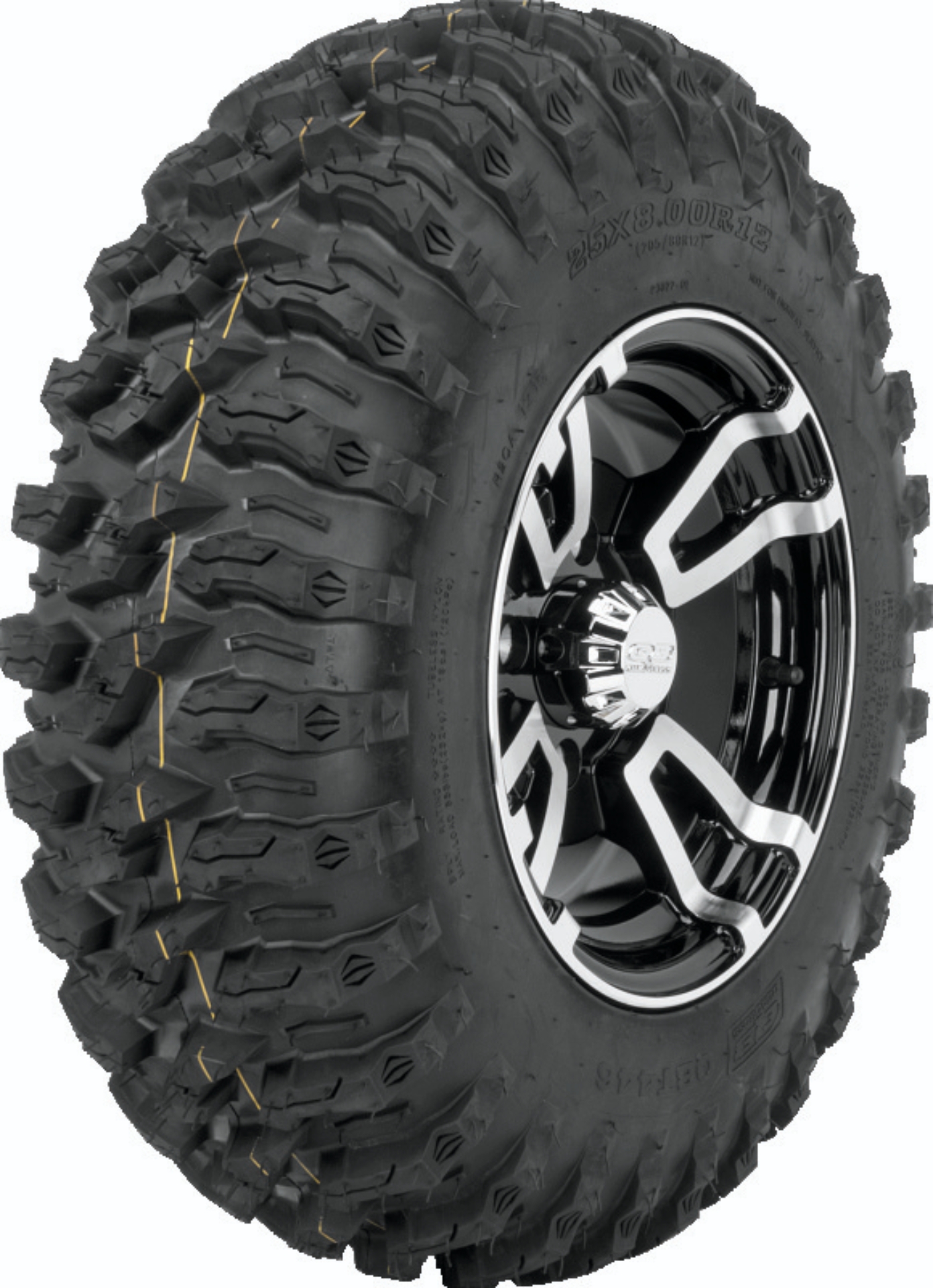 Picture of QuadBoss QBS QBT446 Tire Automotive/UTV Tires - 609303