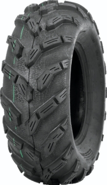 Picture of QuadBoss QBT671 Mud Tire - 25x8-12 6Ply
