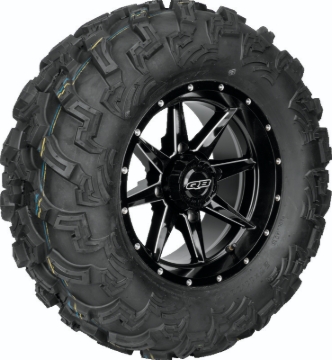 Picture of QuadBoss QBT447 Utility Tire - 27x11-14 6Ply