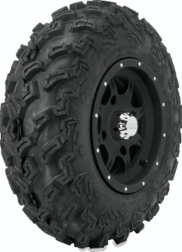 Picture of QuadBoss QBT447 Utility Tire - 25x8-12 6Ply
