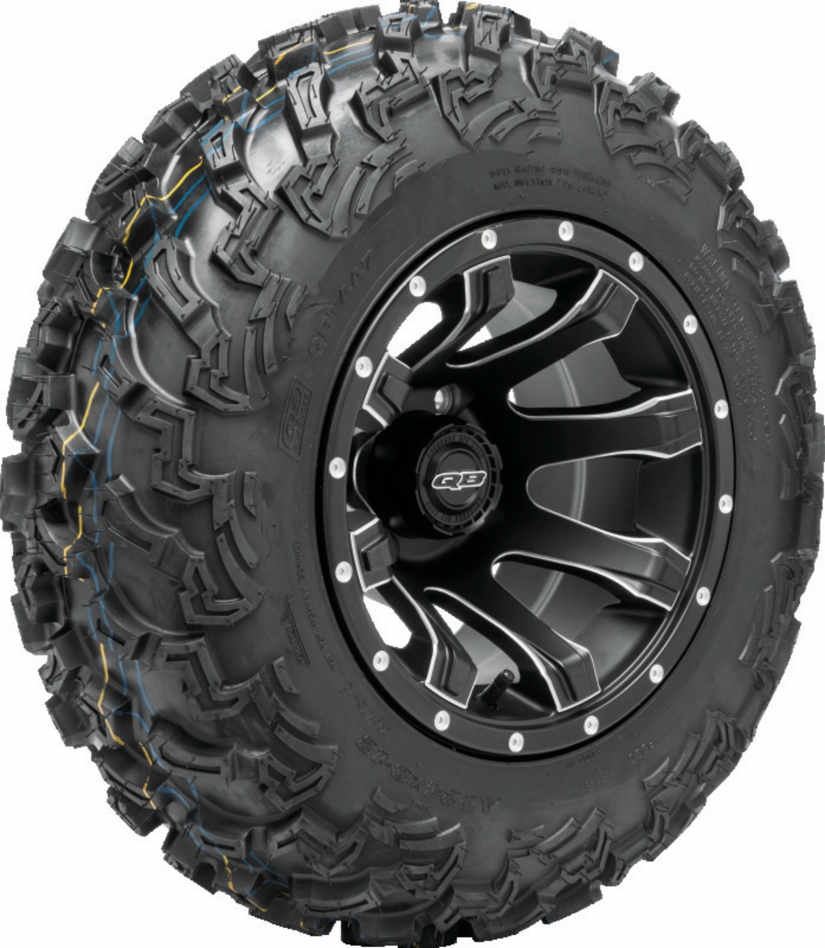 Picture of QuadBoss QBS QBT447 Tire Automotive/UTV Tires - 608974