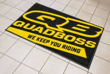 Picture of QuadBoss 3x6 Floor Shop Mat
