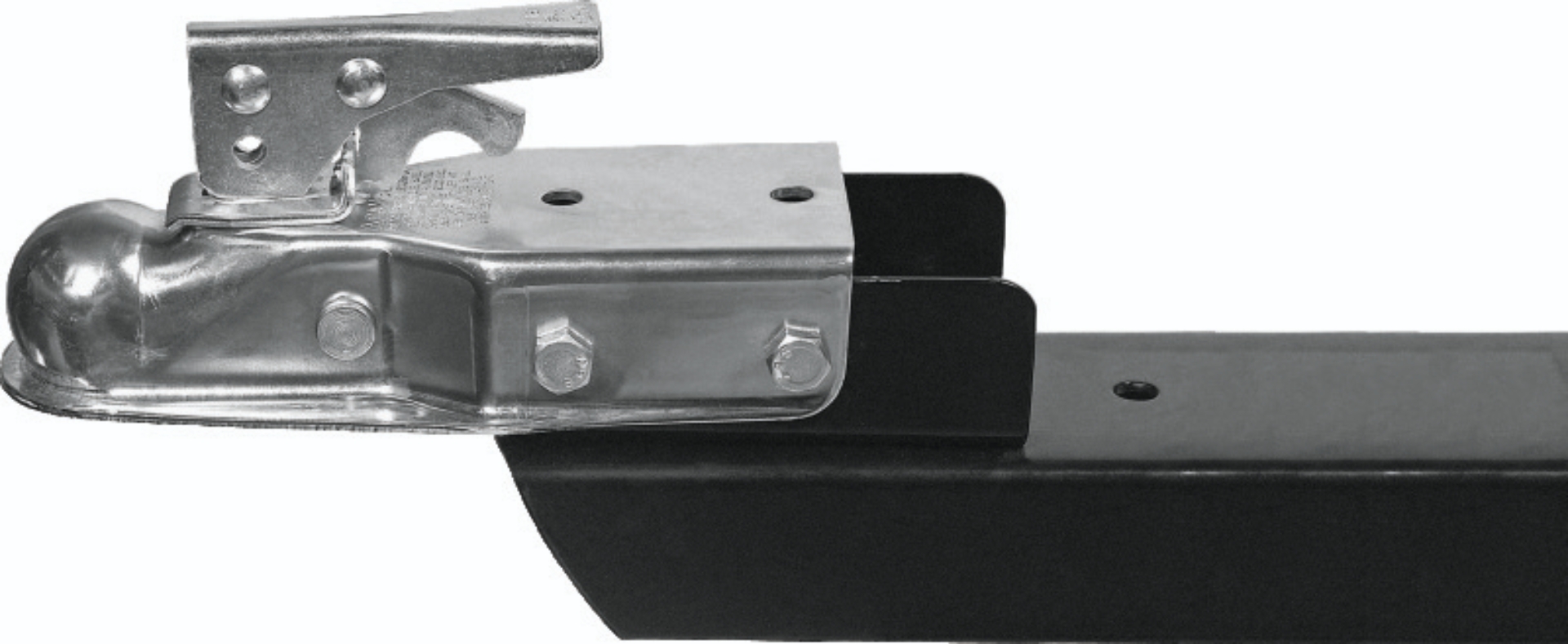 Picture of QuadBoss Trailer Hitch Conversion Kt