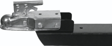 Picture of QuadBoss Trailer Hitch Conversion Kt