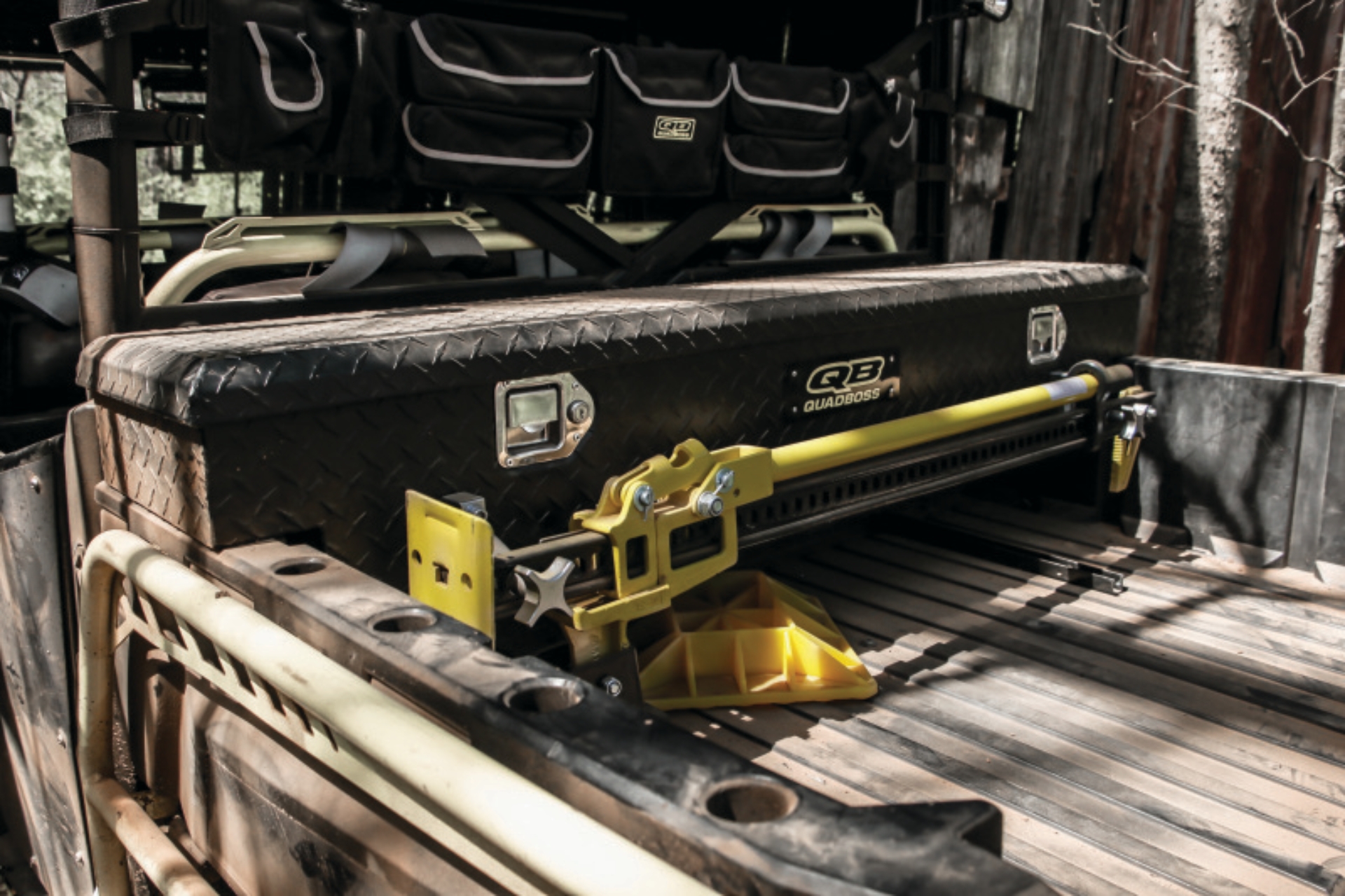 Picture of QuadBoss Utility Jack